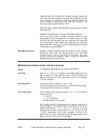 Preview for 28 page of Paradise Datacom P300 Series Installation & Operating Handbook