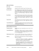 Preview for 29 page of Paradise Datacom P300 Series Installation & Operating Handbook