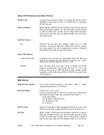 Preview for 30 page of Paradise Datacom P300 Series Installation & Operating Handbook