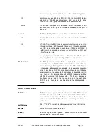 Preview for 31 page of Paradise Datacom P300 Series Installation & Operating Handbook