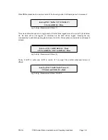 Preview for 122 page of Paradise Datacom P300 Series Installation & Operating Handbook