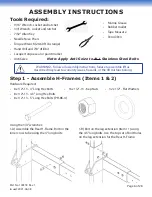 Preview for 6 page of Paradise Datacom PH-6K-5 Installation Manual