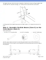 Preview for 10 page of Paradise Datacom PH-6K-5 Installation Manual