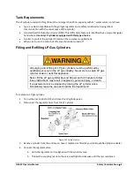 Preview for 7 page of PARADISE GRILLS GXL-45 Operator'S Manual