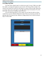 Preview for 70 page of Paradise POS Star SP700 User Manual