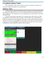 Preview for 80 page of Paradise POS Star SP700 User Manual