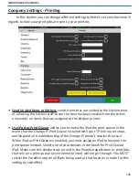 Preview for 126 page of Paradise POS Star SP700 User Manual
