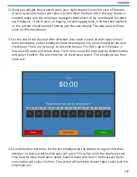 Preview for 237 page of Paradise POS Star SP700 User Manual