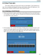 Preview for 247 page of Paradise POS Star SP700 User Manual