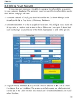 Preview for 254 page of Paradise POS Star SP700 User Manual