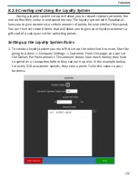 Preview for 257 page of Paradise POS Star SP700 User Manual