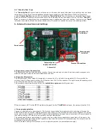 Preview for 6 page of Paradox Hellas S.A. Matrix 2000 Installation And Operation Manual