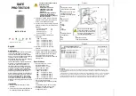 Preview for 1 page of Paradox 950 Instructions