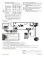 Preview for 2 page of Paradox BUS2SER Installation Manual