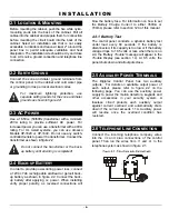 Preview for 7 page of Paradox Digiplex Reference & Installation Manual