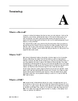 Preview for 71 page of Paradyne 6382 User Manual