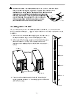 Preview for 3 page of Paradyne 9109 Installation Instructions Manual