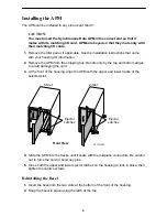 Preview for 6 page of Paradyne 9109 Installation Instructions Manual