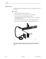 Preview for 38 page of Paradyne BitStorm 4800 Express Installation Manual