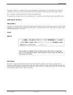 Preview for 7 page of Paradyne COMSPHERE 3821PLUS User Manual