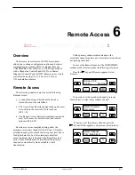 Preview for 107 page of Paradyne COMSPHERE 3821PLUS User Manual