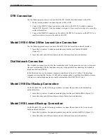 Preview for 28 page of Paradyne COMSPHERE 3910 Installation And Operation Manual