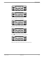 Preview for 69 page of Paradyne COMSPHERE 3910 Installation And Operation Manual