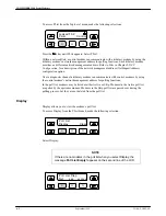 Preview for 116 page of Paradyne COMSPHERE 3910 Installation And Operation Manual