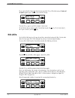 Preview for 124 page of Paradyne COMSPHERE 3910 Installation And Operation Manual