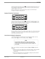 Preview for 129 page of Paradyne COMSPHERE 3910 Installation And Operation Manual