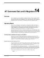 Preview for 191 page of Paradyne COMSPHERE 3910 Installation And Operation Manual