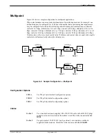 Preview for 257 page of Paradyne COMSPHERE 3910 Installation And Operation Manual