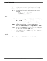 Preview for 264 page of Paradyne COMSPHERE 3910 Installation And Operation Manual