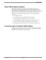 Preview for 28 page of Paradyne COMSPHERE 392xPlus Installation And Operation Manual