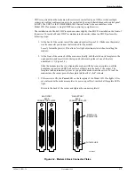 Preview for 32 page of Paradyne COMSPHERE 392xPlus Installation And Operation Manual