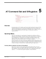 Preview for 186 page of Paradyne COMSPHERE 392xPlus Installation And Operation Manual