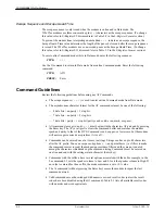 Preview for 187 page of Paradyne COMSPHERE 392xPlus Installation And Operation Manual