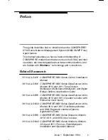 Preview for 9 page of Paradyne COMSPHERE 6700 Series User Manual