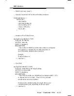 Preview for 47 page of Paradyne COMSPHERE 6700 Series User Manual