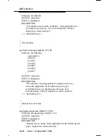 Preview for 52 page of Paradyne COMSPHERE 6700 Series User Manual