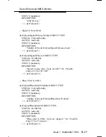 Preview for 75 page of Paradyne COMSPHERE 6700 Series User Manual