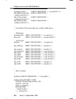 Preview for 108 page of Paradyne COMSPHERE 6700 Series User Manual