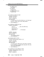 Preview for 118 page of Paradyne COMSPHERE 6700 Series User Manual