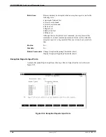 Preview for 183 page of Paradyne COMSPHERE 6800 Series Command Reference Manual