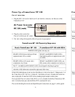 Preview for 6 page of Paradyne FrameSaver NP 100 Installation Quick Reference Manual