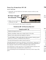 Preview for 8 page of Paradyne FrameSaver NP 100 Installation Quick Reference Manual