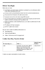 Preview for 2 page of Paradyne FrameSaver SLV 9626 Installation Instructions Manual