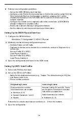 Preview for 10 page of Paradyne FrameSaver SLV 9626 Installation Instructions Manual