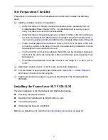 Preview for 3 page of Paradyne FrameServer SLV 9520-ILM Installation Instructions Manual