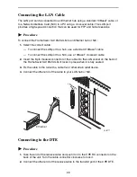 Preview for 20 page of Paradyne FrameServer SLV 9520-ILM Installation Instructions Manual